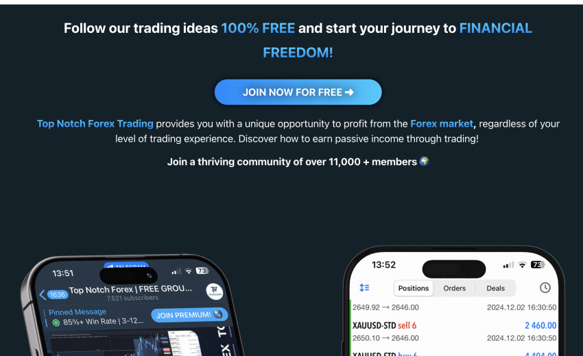 Topnotchforextrading.com / Topnotchforex.vip Exposed